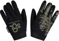 Maloja FernM. Bike Gloves - Moonless 0817
