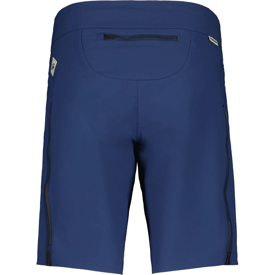 Maloja FiammaM. Nordic Hybrid Short Dames - Midnight 8581 2 Maloja FiammaM. Nordic Hybrid Short Dames - Midnight 8581 - Afbeelding 2