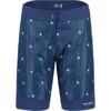 Maloja FiammaM. Nordic Hybrid Short Dames - Midnight 8581