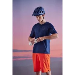 Maloja FiemmeM. All Mountain Fietsshirt Met Korte Mouwen - Midnight 8581 -Maloja maloja fiemmem 1174848