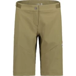 Maloja FingerkrautM. Dames Fietsshorts - Oak 8675