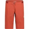 Maloja FingerkrautM. Dames Fietsshorts - Rosehip 8674