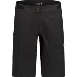 Maloja FingerkrautM. Dames Fietsshorts - Moonless 0817
