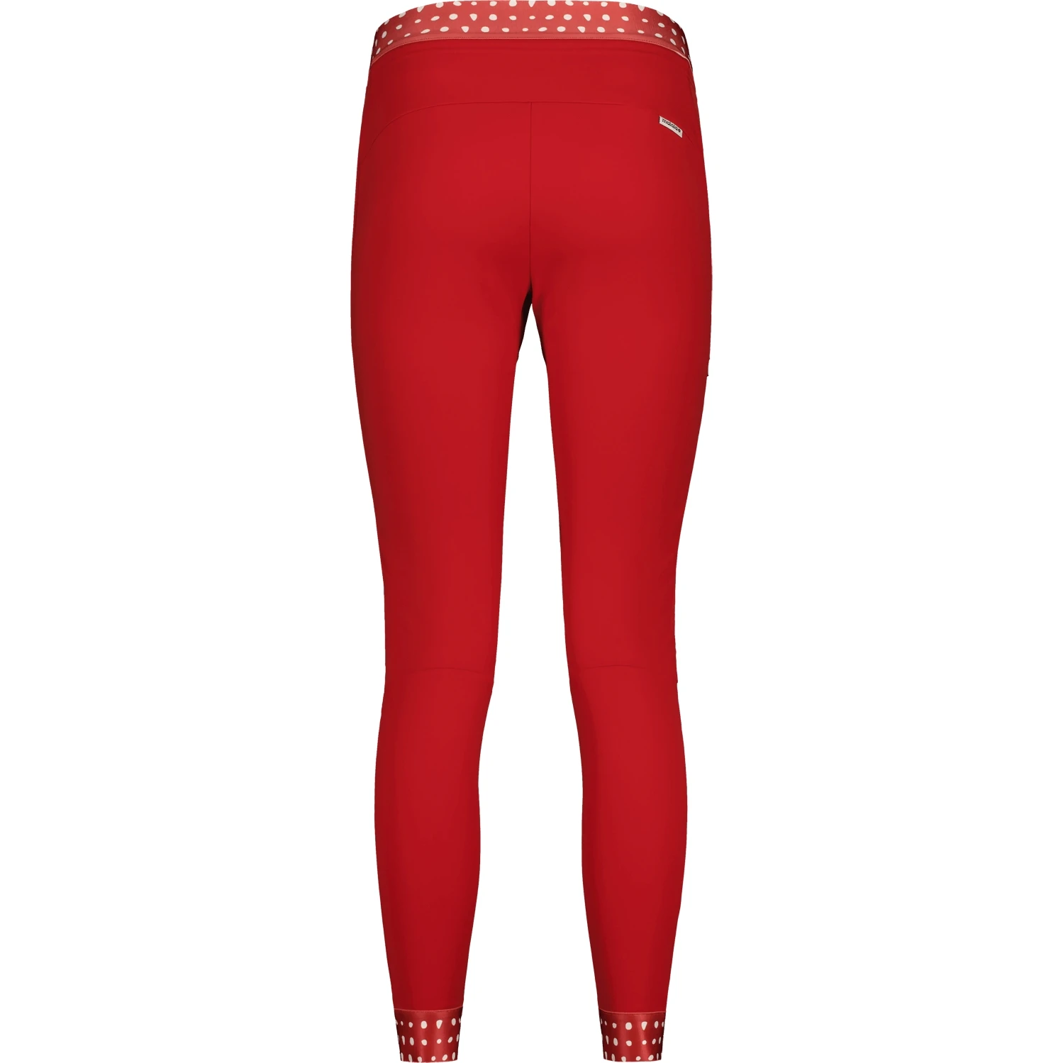 Maloja FlaasM. Nordic Hybrid Damesbroek - Deep Sunset 8669 2 Maloja FlaasM. Nordic Hybrid Damesbroek - Deep Sunset 8669 - Afbeelding 2