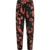 Maloja FliegenpilzM. Dames Biologische Katoen Broek - Moonless Primrose 8754