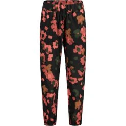 Maloja FliegenpilzM. Dames Biologische Katoen Broek - Moonless Primrose 8754