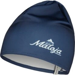 Maloja FopaM. Sports Onderhelm - Midnight 8581