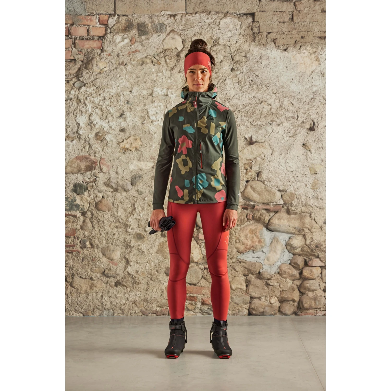 Maloja ForcolaM. Adventure Thermal Tights Dames - Moonless 0817 3 Maloja ForcolaM. Adventure Thermal Tights Dames - Moonless 0817 - Afbeelding 3