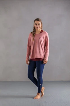 Maloja FraiaM. Yoga Damesbroek - Night Sky 8325 -Maloja maloja fraiam 874356