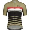 Maloja FurglerM. Roadbike Trui - Oak Stripe 8763