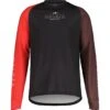 Maloja GaderM. Enduro Thermal Shirt Met Lange Mouwen - Moonless Multi 0821