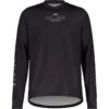 Maloja GaderM. Enduro Thermal Shirt Met Lange Mouwen - Moonless 0817