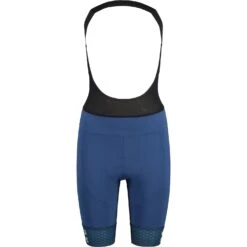 Maloja GaisbergM. Dames Fietsshorts Met Bretels - Midnight 8581