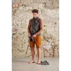 Maloja GamsscharteM. Avontuur Shorts - Amber 7024 -Maloja maloja gamsschartem 1415493 1