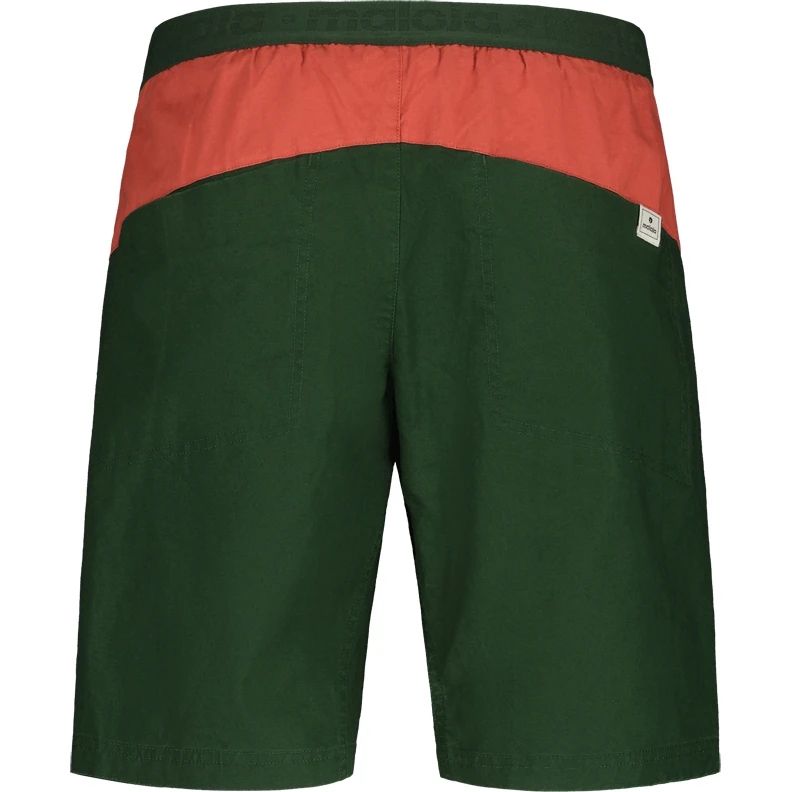 Maloja GamsscharteM. Avontuur Shorts - Oak Multi 8762 2 Maloja GamsscharteM. Avontuur Shorts - Oak Multi 8762 - Afbeelding 2