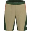 Maloja GamsscharteM. Avontuur Shorts - Oak Multi 8762