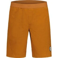 Maloja GamsscharteM. Avontuur Shorts - Amber 7024