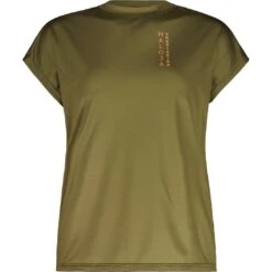 Maloja GanesM. All Mountain Tanktop Dames - Moss 0560