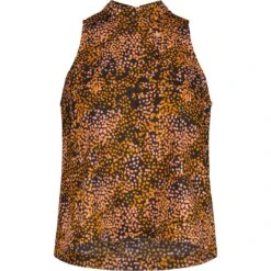 Maloja GenaM. Tanktop Dames - Moonless Dot 8625