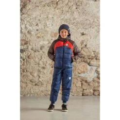 Maloja TeolaU. Adventure Puffer Kinderbroek - Moonless Alpflower 8749 -Maloja maloja genesiou 1531576 2