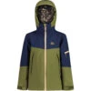 Maloja GirllitzG. Kids' Alpine Insulated Jacket - Moss 0560