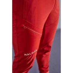 Maloja GlenoM. Nordic Broek - Midnight 8581 -Maloja maloja glenom 1305146