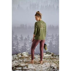 Maloja GoldhaferM. Multisport Damesbroek - Squirrel 8451 -Maloja maloja goldhaferm 1054959 1