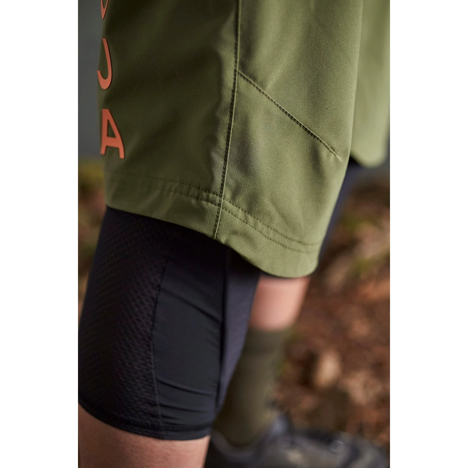Maloja GoldruteM. Short Dames - Night Sky 8325 6 Maloja GoldruteM. Short Dames - Night Sky 8325 - Afbeelding 6