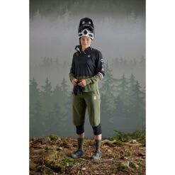 Maloja GoldruteM. Short Dames - Moss 0560 -Maloja maloja goldrutem 946761 1