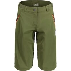 Maloja GoldruteM. Short Dames - Moss 0560