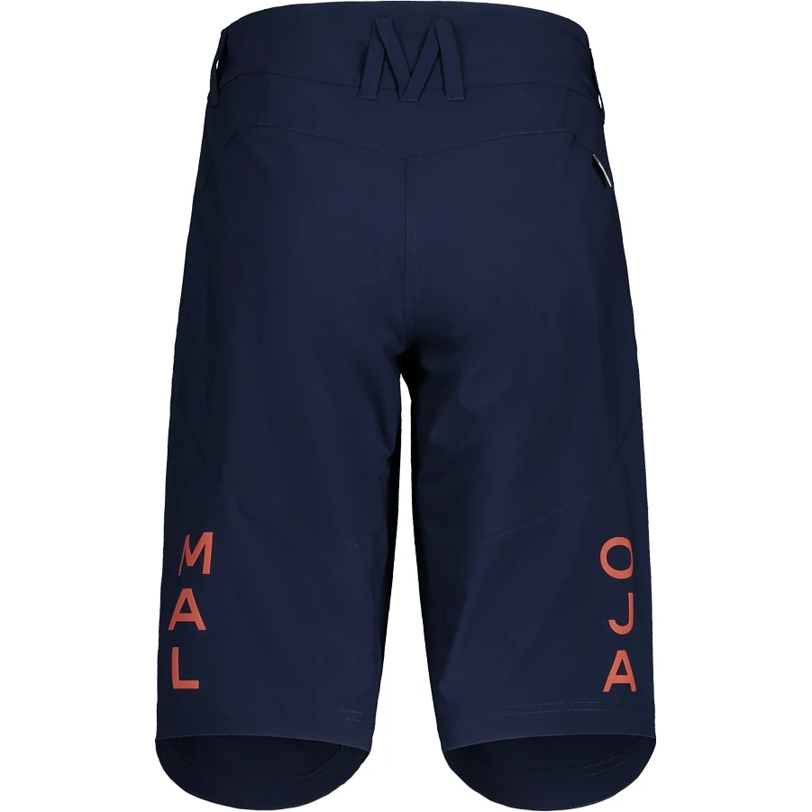 Maloja GoldruteM. Short Dames - Night Sky 8325 2 Maloja GoldruteM. Short Dames - Night Sky 8325 - Afbeelding 2