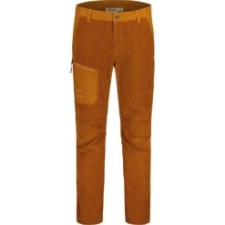 Maloja GoldthalerM. Avontuur Broek - Amber 7024
