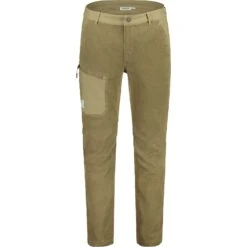 Maloja GoldthalerM. Avontuur Broek - Oak 8675