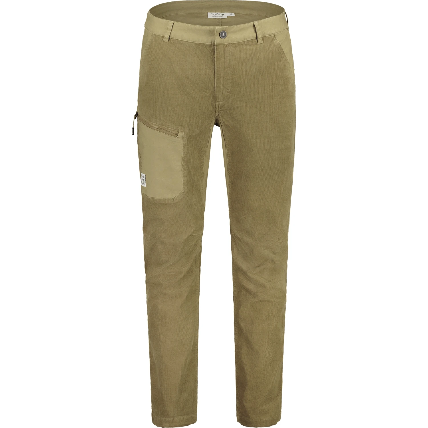 Maloja GoldthalerM. Avontuur Broek - Oak 8675 1 Maloja GoldthalerM. Avontuur Broek - Oak 8675