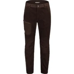 Maloja GoldthalerM. Avontuur Broek - Chocolate 8775