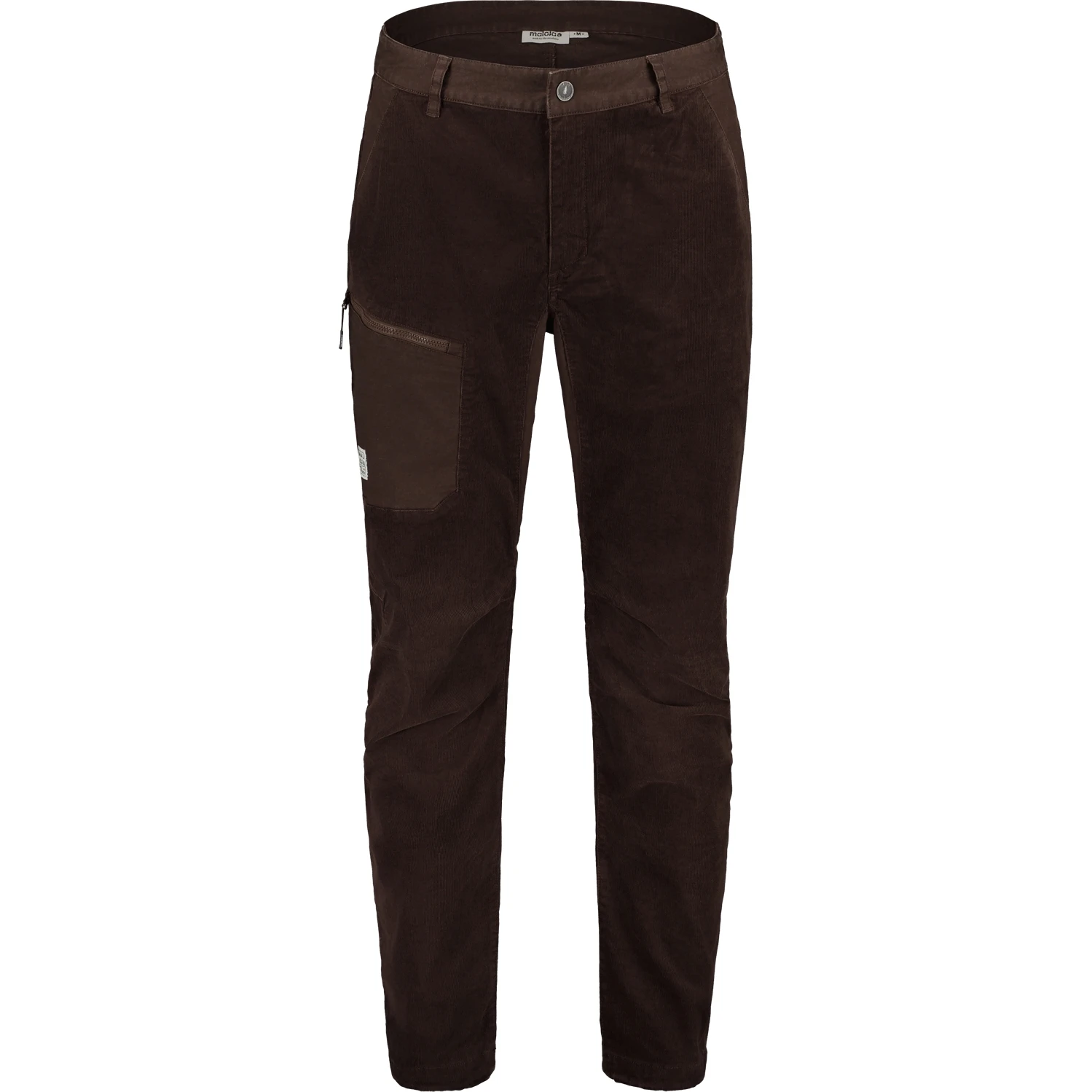 Maloja GoldthalerM. Avontuur Broek - Chocolate 8775 1 Maloja GoldthalerM. Avontuur Broek - Chocolate 8775