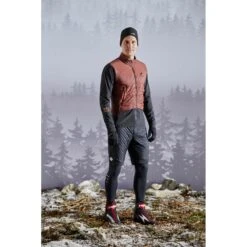 Maloja GoliatM. Nordic Hybride Short - Moonless 0817 -Maloja maloja goliatm 1086214