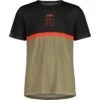 Maloja GordesM. 1/2 Trail Running T-Shirt - Moonless Multi 0821