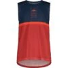 Maloja GordesM. Top Trail Running Tanktop - Midnight Multi 8618