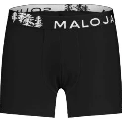 Maloja GrivolaM. WB Base Layer Boxershort - Moonless 0817