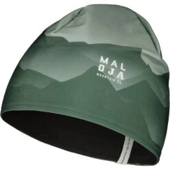 Maloja GrünbergM. Sports Beanie - Deep Forest Mountain 8793
