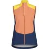 Maloja GrünfinkM. Nordic Hybrid Dames Softshell Vest - Rosewood Multi 8653