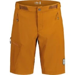 Maloja GruyeresM. Fietsshorts - Amber 7024