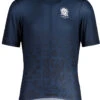 Maloja GuaudM. 1/2 Short Sleeve Bike Jersey - Night Sky 8325