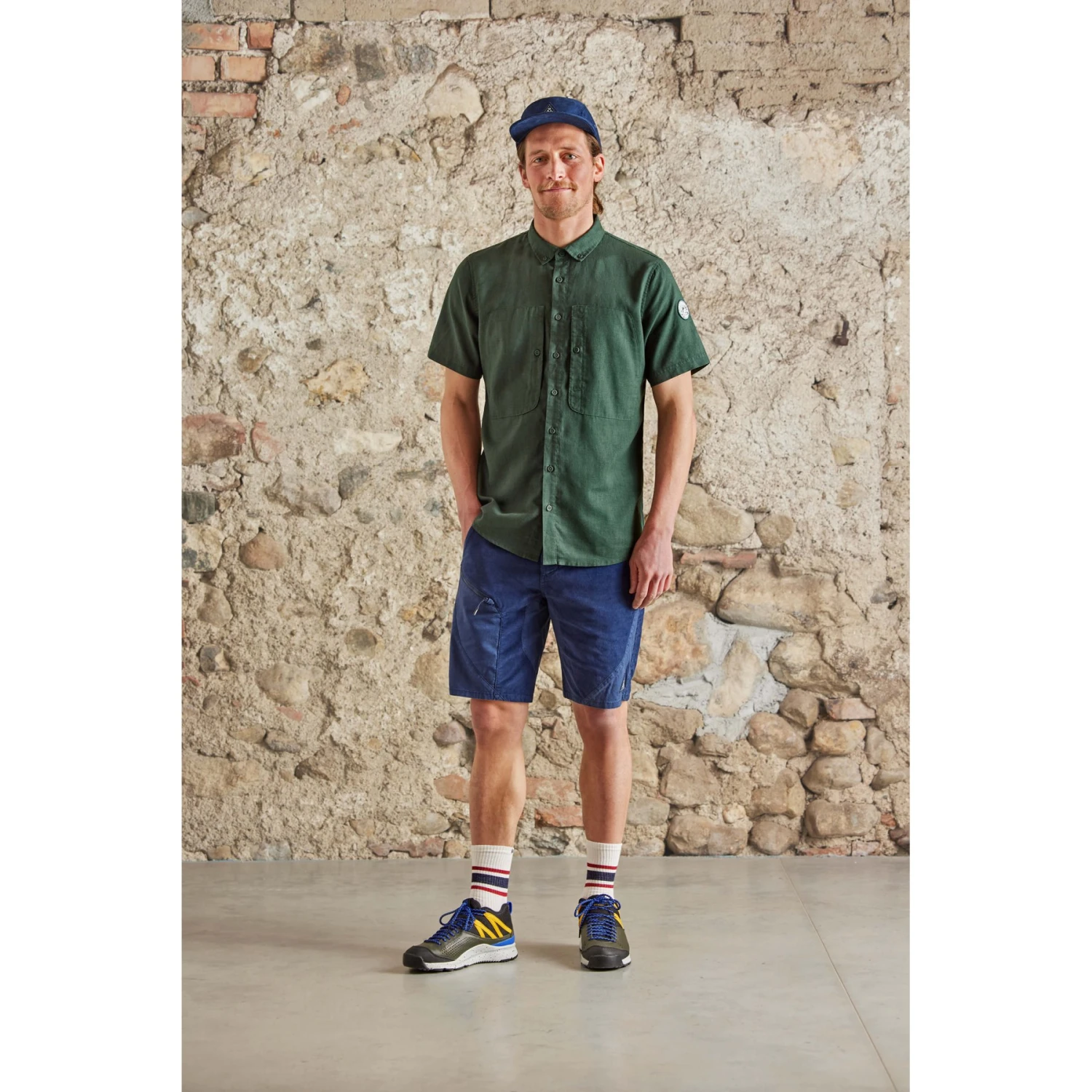Maloja HallensteinM. Avontuur Shorts - Midnight 8581 3 Maloja HallensteinM. Avontuur Shorts - Midnight 8581 - Afbeelding 3