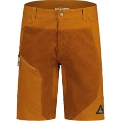 Maloja HallensteinM. Avontuur Shorts - Amber 7024