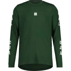 Maloja HaunoldM. Enduro Shirt Met Lange Mouwen - Fir 8673