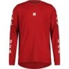 Maloja HaunoldM. Enduro Shirt Met Lange Mouwen - Deep Sunset 8669