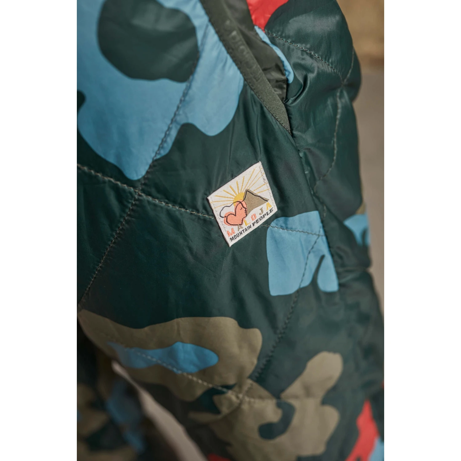 Maloja HochwildeM. Adventure Puffer Damesbroek - Moonless Alpflower 8749 5 Maloja HochwildeM. Adventure Puffer Damesbroek - Moonless Alpflower 8749 - Afbeelding 5