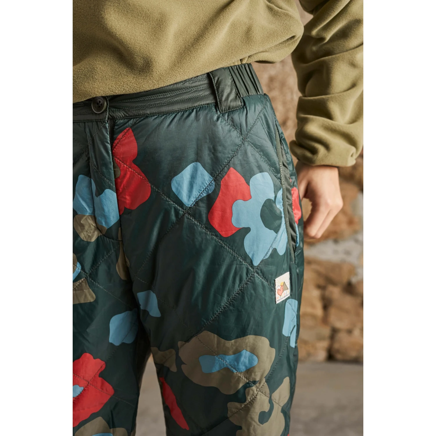 Maloja HochwildeM. Adventure Puffer Damesbroek - Moonless Alpflower 8749 6 Maloja HochwildeM. Adventure Puffer Damesbroek - Moonless Alpflower 8749 - Afbeelding 6